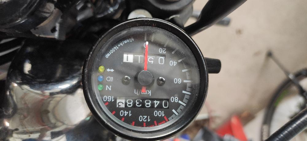 Motorrad verkaufen Honda CX 500 Custom Ankauf